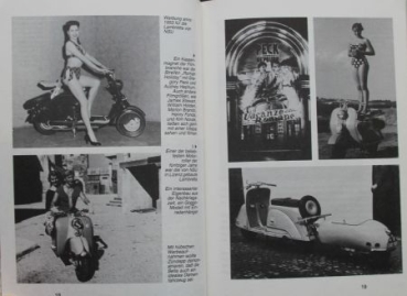 Isenberg "Alles ueber Motorroller" Motorbike-History 1986 (9166)